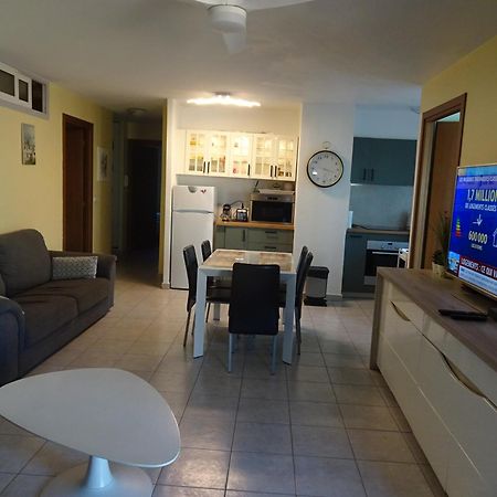 Appartement 6 Personnes Face A La Mer Кан сюр Мер Екстериор снимка