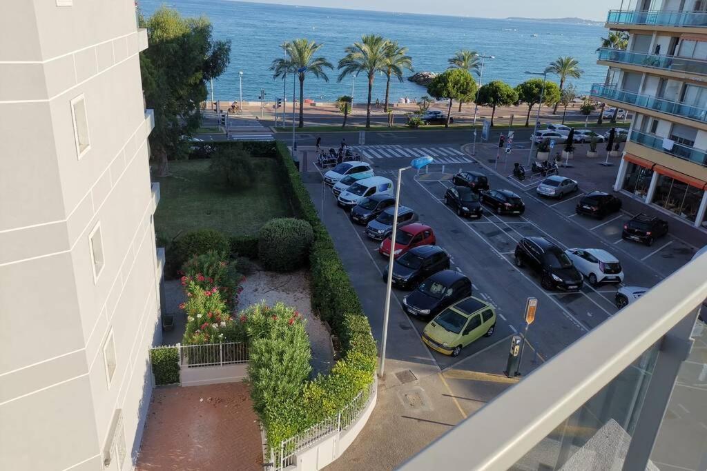 Appartement 6 Personnes Face A La Mer Кан сюр Мер Екстериор снимка