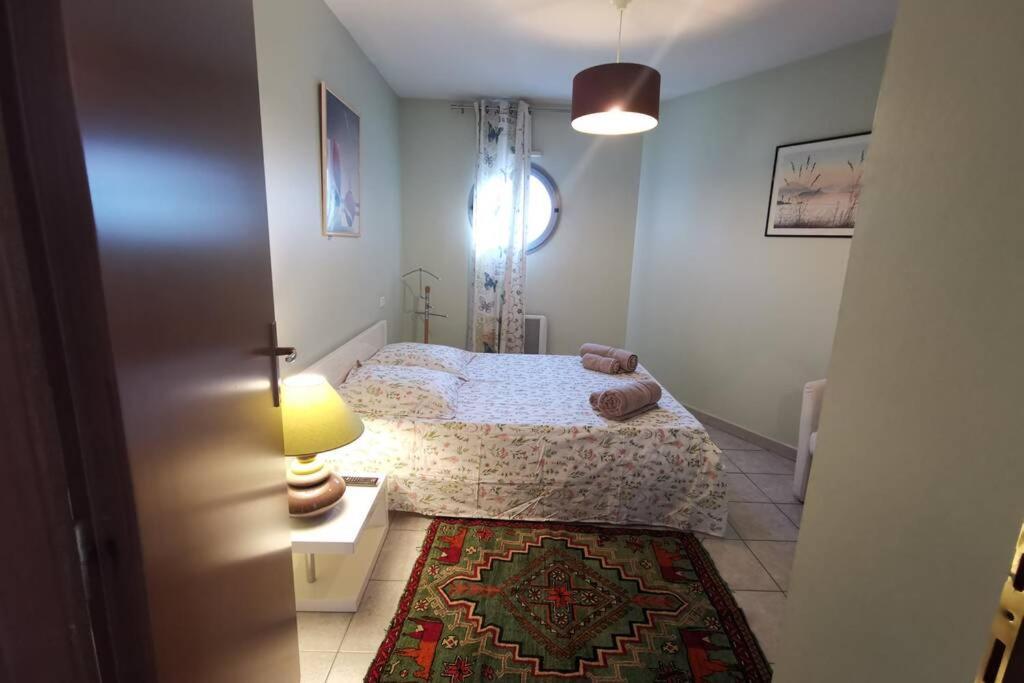 Appartement 6 Personnes Face A La Mer Кан сюр Мер Екстериор снимка
